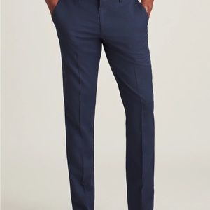 Brand new Bonobos Jetsetter Wool Dress Pant in Navy